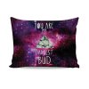 Constellation Weed Pillow Case