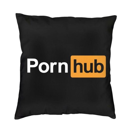 Pornhub Pillow Case