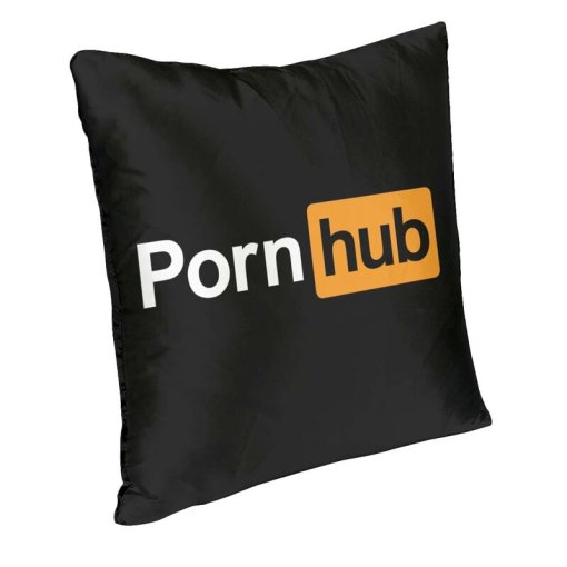 Pornhub Pillow Case