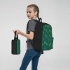 Green Weed Backpack Set 6