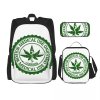 Medical Use Only Cannabis Backpack Set 1