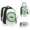 Medical Use Only Cannabis Backpack Set 2
