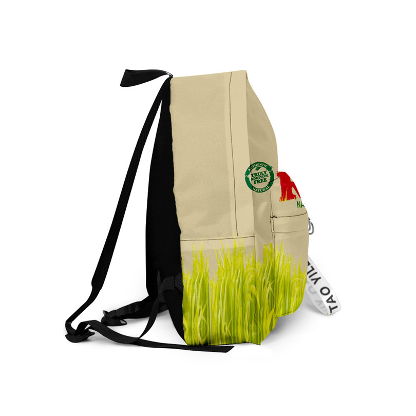 Raw Natural Rolling Papers Backpack - weed-backpacks-bags, weed-accessories, drawstring-bags