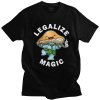 Legalize Magic Mushrooms T-Shirt 1