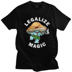 Legalize Magic Mushrooms T-Shirt