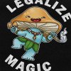 Legalize Magic Mushrooms T-Shirt 3