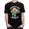 Legalize Magic Mushrooms T-Shirt 2