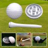 Pipe Herb Grinders Golf Vanilla Set For Men Creative Golf Spice Grinder Golf Ball Vanilla Grinder Golf Spice Grinder Gifts 4