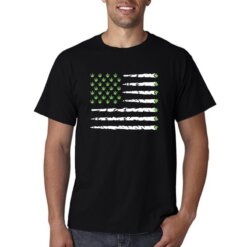 Weed Flag T-shirt