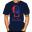 Zig Zag Man T-shirt , S - 3xl , Weed Stoner Rolling Papers Hippie College Humor Hemp 2022 New Summer Men Hot Sale Fashion 19