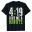 4 19 Give Me A Minute Shirt Weed 420 Stoner Gift T-Shirt Crazy Cotton Men Tops & Tees Printing Classic Top T-shirts 5