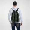 God Grows Weed Backpack 6