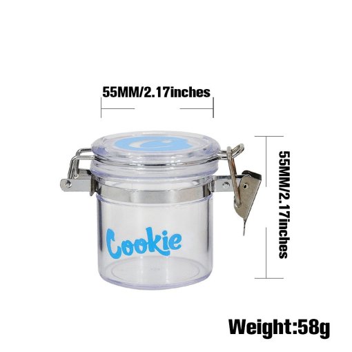 Cookie Airtight Storage Jar 2