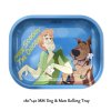 Shaggy and Scooby Doo Rolling Tray 1