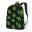 God Grows Weed Backpack 13
