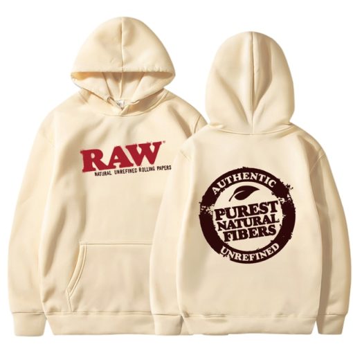 Pullover RAW Hoodie 14