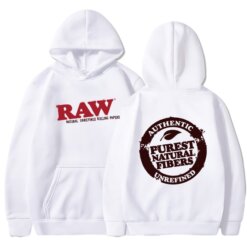 Pullover RAW Hoodie 6