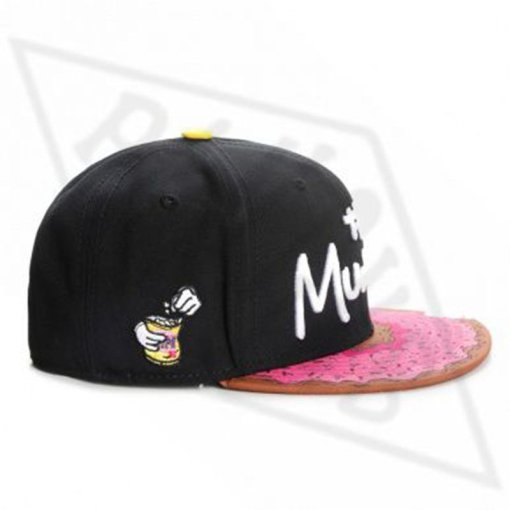 The Munchies Dope Snapback Hat - Limited 2