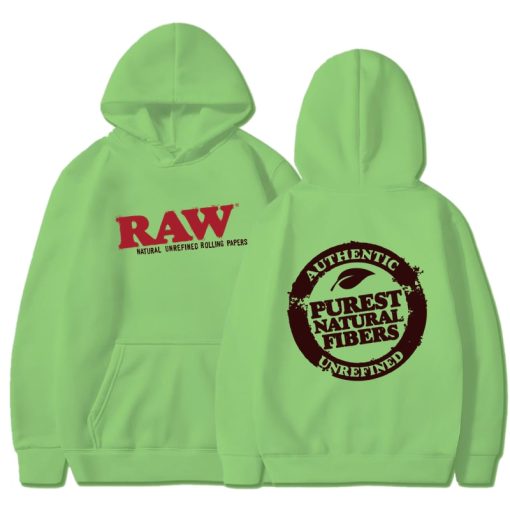 Pullover RAW Hoodie