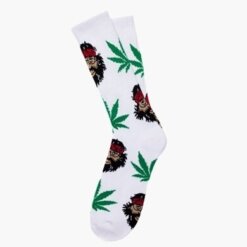 Cheech & Chong Weed Socks