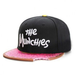 The Munchies Dope Snapback Hat – Limited