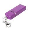 Metal Key Ring Storage Box Secret Stash Key Chain 4