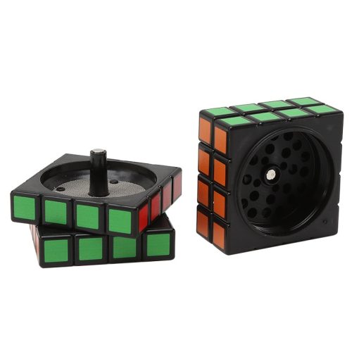 Classic Rubik’s Cube Style Grinder