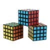 Classic Rubix Cube Style Grinder 5
