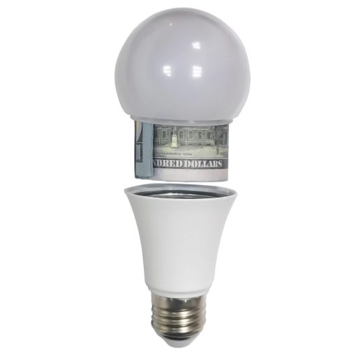 Diversion Stash LED Bulb Safe 2