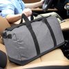 Carbon Lined Smell Proof Duffle Bag 3