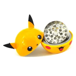 Pocket Sized Pikachu Grinder