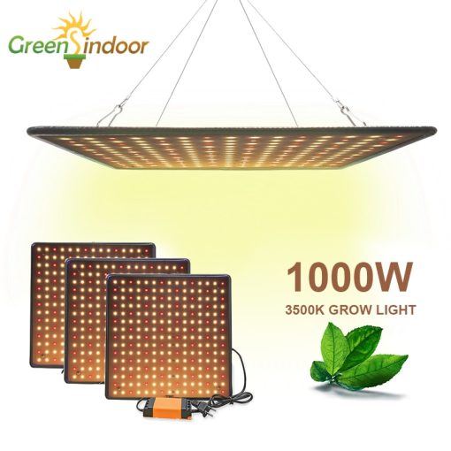 Indoor LED 1000w 3500k Full Spectrum Grow Light Panel