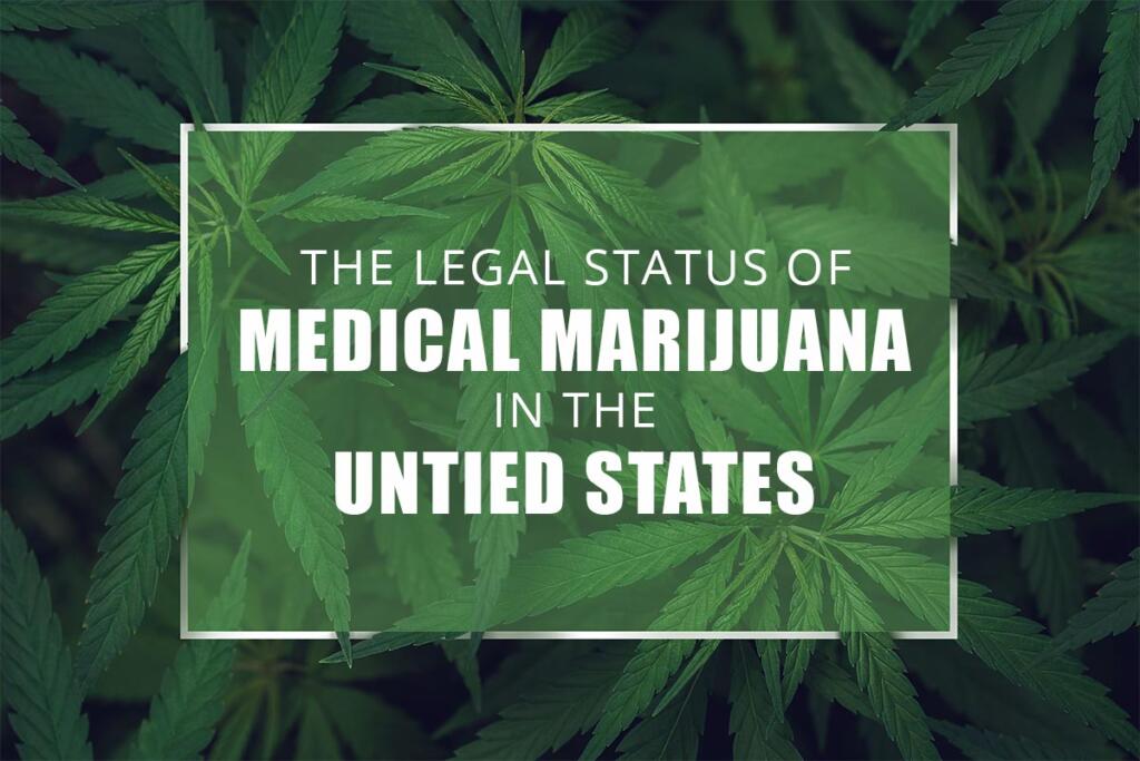The Legal Status of Medical Marijuana in the US - medical-marijuana
