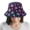 Summer Fisherman Marijuana Hat 2