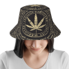 Legalize It Fisherman Bucket Hat 2
