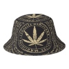 Summer Fisherman Marijuana Hat