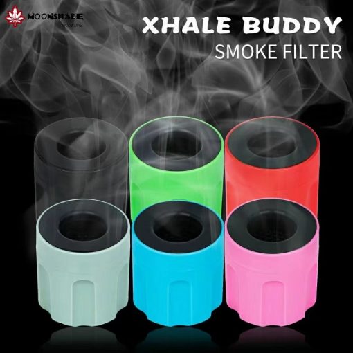 Xhale Buddy Portable Smoke Air Filter 4