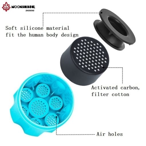 Xhale Buddy Portable Smoke Air Filter 3