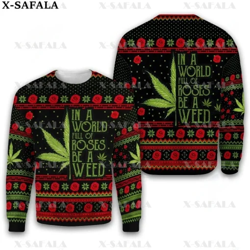 Ugly Christmas Sweater Party 6