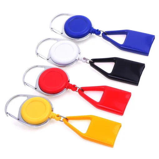 Premium Silicone Lighter Protective Cover with Clip 2