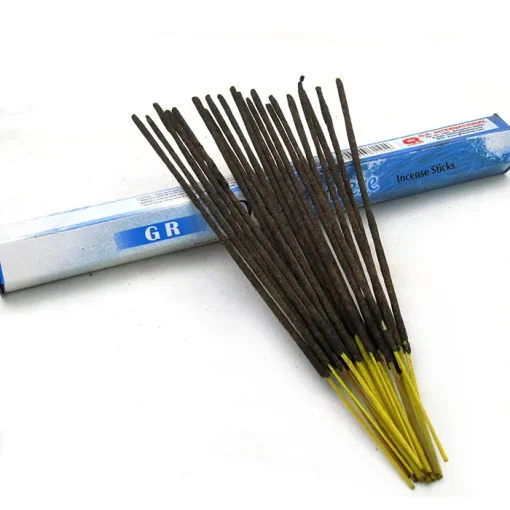 20 Sticks Indian Incense: Air Purifying & Deodorizing Aromatherapy 3