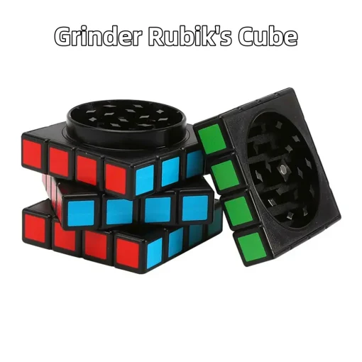 Magnetic Rubik's Magic Cube Grinder 2