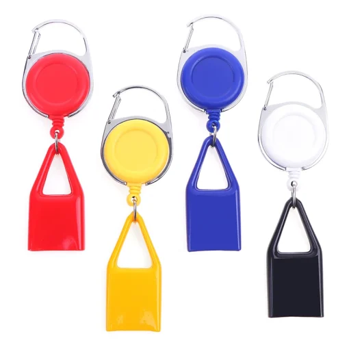 Premium Silicone Lighter Protective Cover with Clip 6