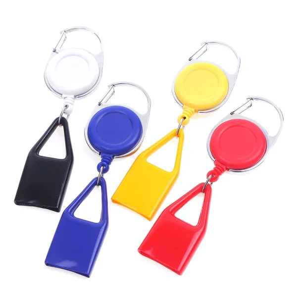 Premium Silicone Lighter Protective Cover with Clip 1