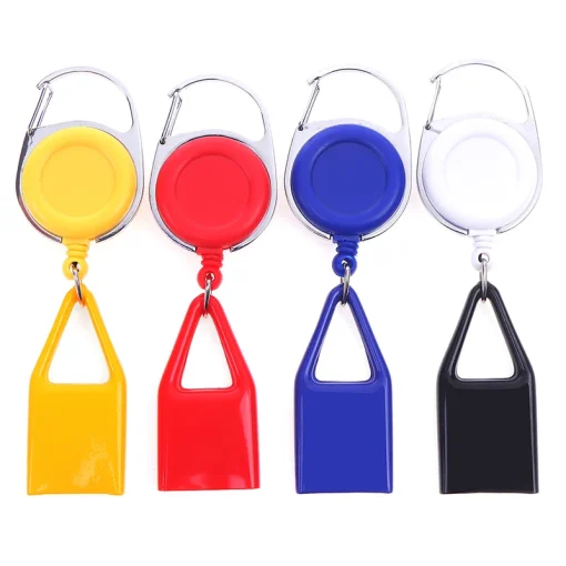 Premium Silicone Lighter Protective Cover with Clip 5