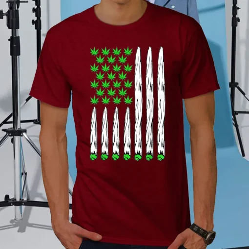 USA Flag Patriotic T-Shirt 3