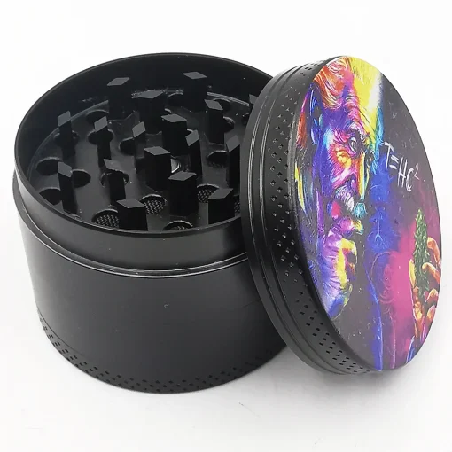 50mm Metal Grinder 6