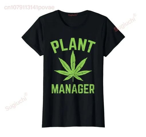 Plant Manager T-Shirt 1