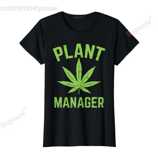 Plant Manager T-Shirt 1
